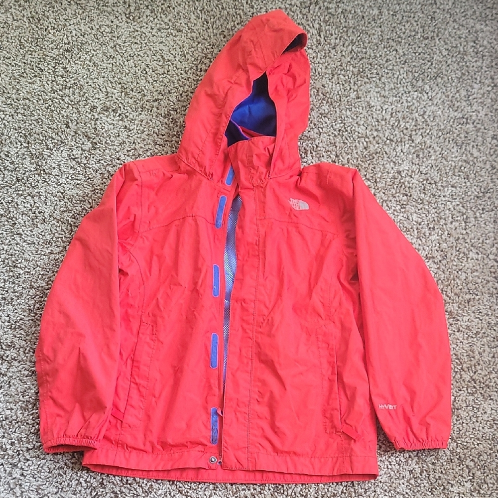 The North Face Kids Red Jacket